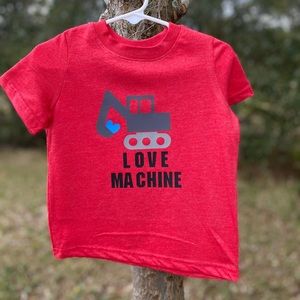 Valentine’s Day shirt